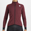 Jacket femme Sportful Fiandre Light Norain - Bordeaux