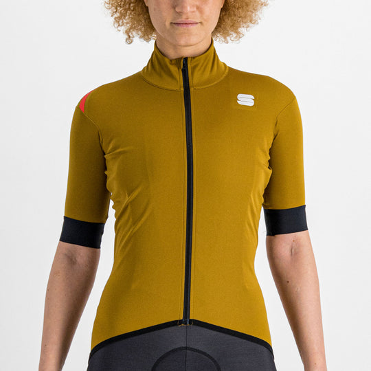 Maglia donna Sportful Fiandre Light Norain - Marrone
