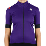Maglia donna Sportful Fiandre Light Norain - Viola
