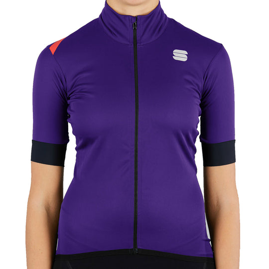Maillot mujer Sportful Fiandre Light Norain - Violeta