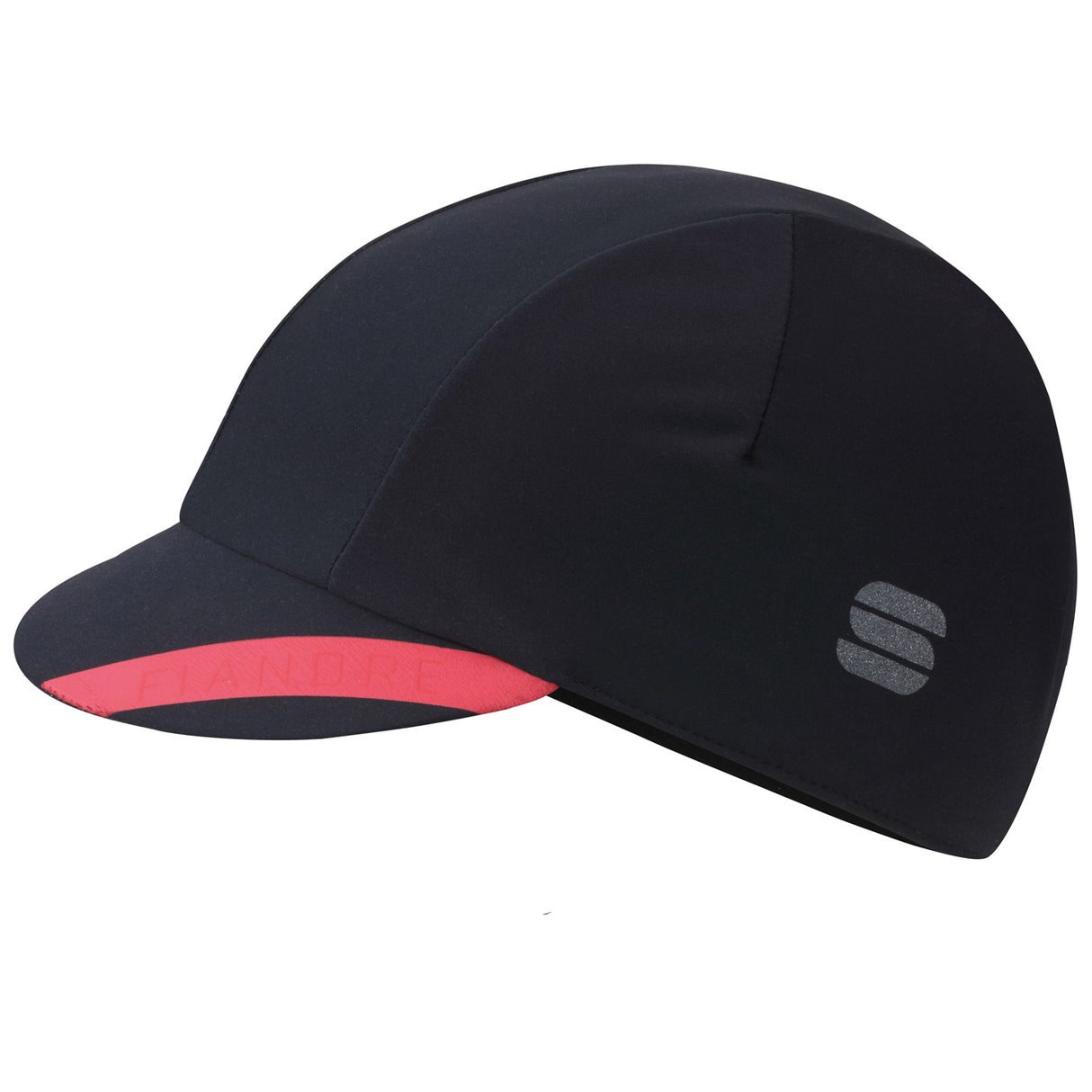 Cappellino Sportful Fiandre Norain - Nero