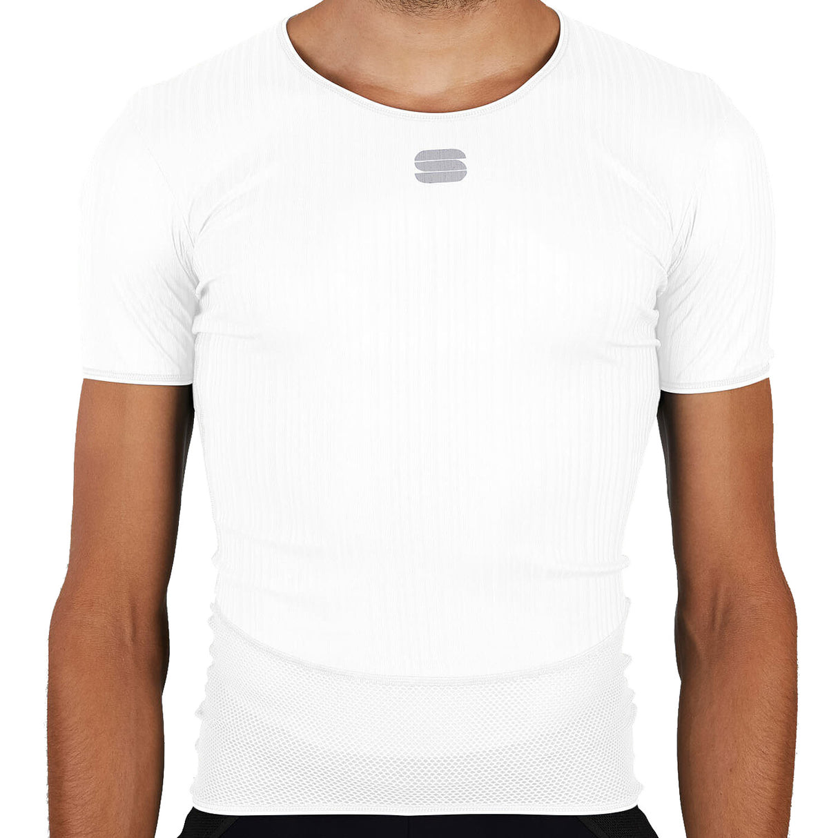 Maglia intima Sportful Pro Baselayer - Bianco