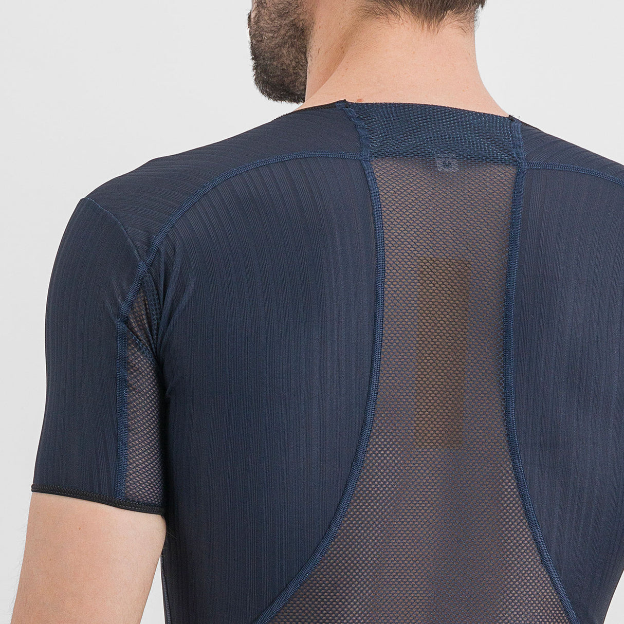 Maglia intima Sportful Pro Baselayer - Blu scuro - B