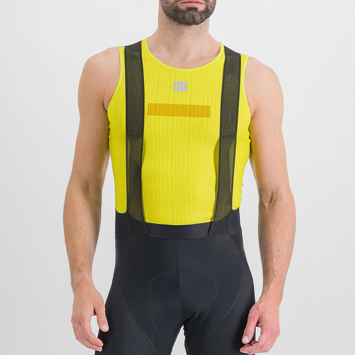 Maglia intima senza maniche Sportful Pro - Giallo - C