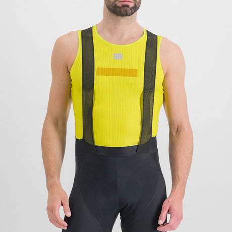 Maglia intima senza maniche Sportful Pro - Giallo - C