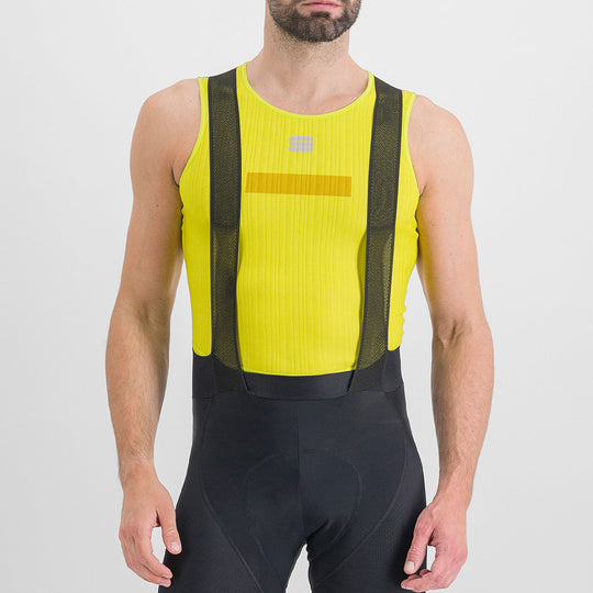 Maillot de corps sans manches Sportful Pro - Jaunes