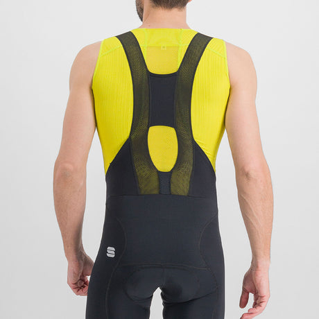 Maglia intima senza maniche Sportful Pro - Giallo - D