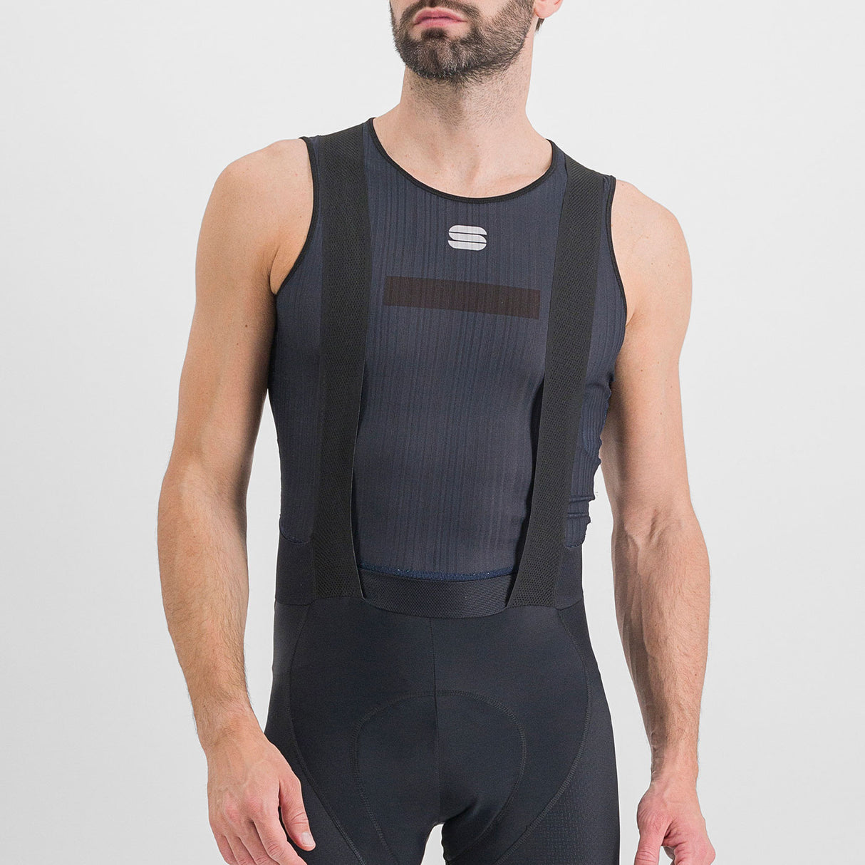 Maglia intima senza maniche Sportful Pro - Blu scuro - D