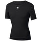 Maglia intima Sportful Thermodynamic Lite - Nero