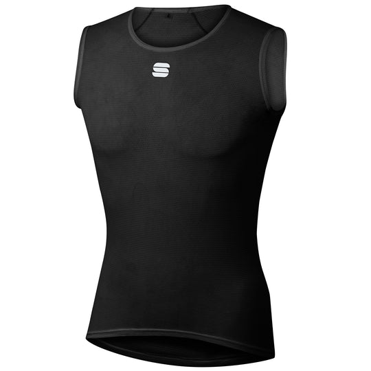 Sportful Thermodynamic Lite sleeveless base layer - Black