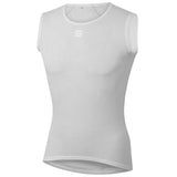 Maglia intima senza maniche Sportful Thermodynamic Lite - Bianco