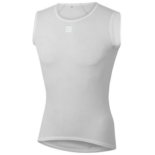 Sportful Thermodynamic Lite sleeveless base layer - White