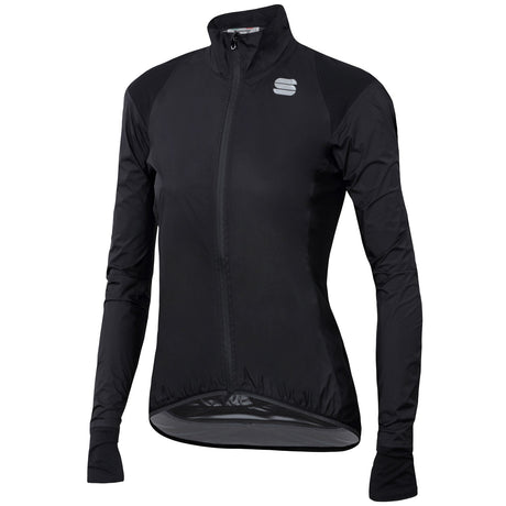 Mantellina donna Sportful Hot Pack No Rain - Nero