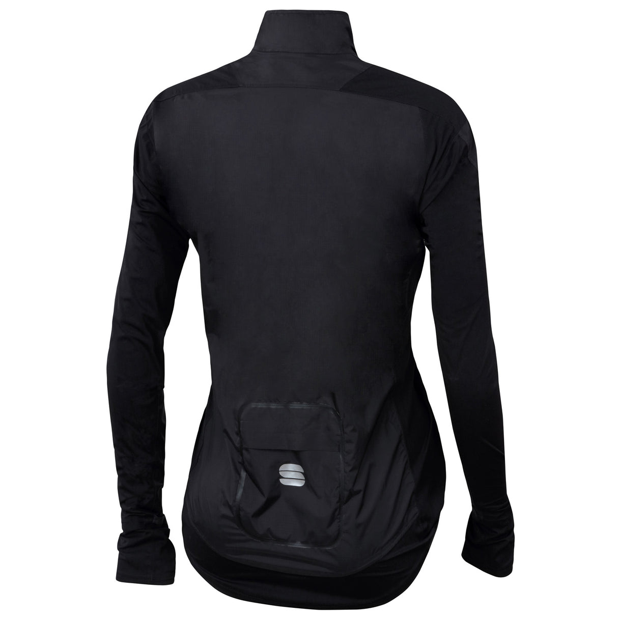 Mantellina donna Sportful Hot Pack No Rain - Nero