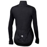 Mantellina donna Sportful Hot Pack No Rain - Nero