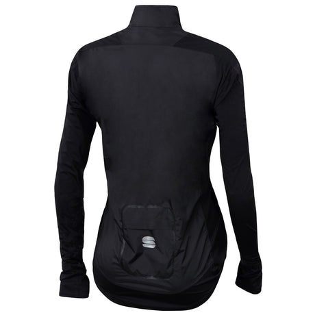 Mantellina donna Sportful Hot Pack No Rain - Nero