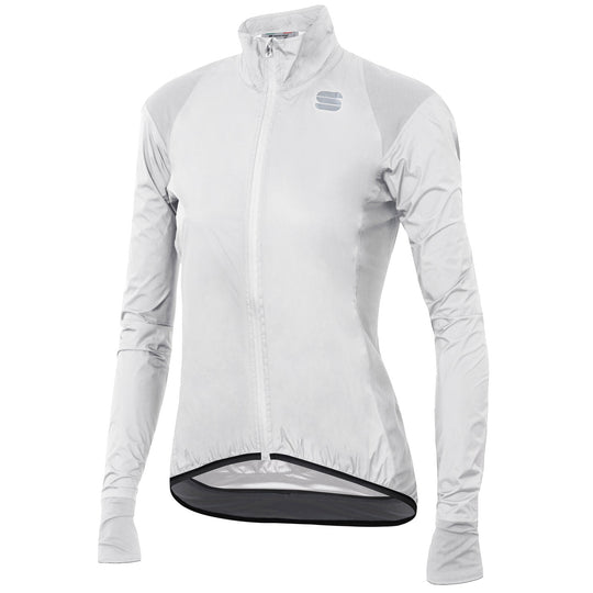 Sportful Hot Pack No Rain woman jacket - White