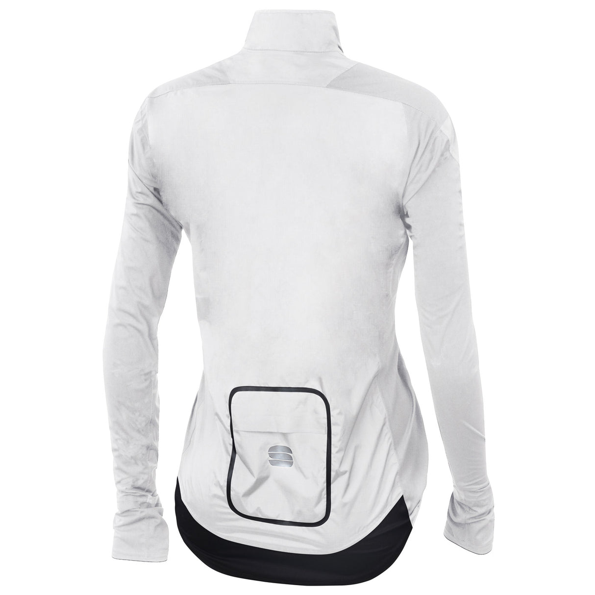 Mantellina donna Sportful Hot Pack No Rain - Bianco