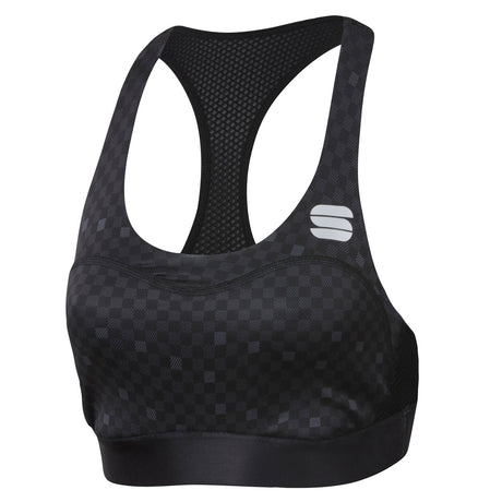 Reggiseno Sportful Pro - Nero