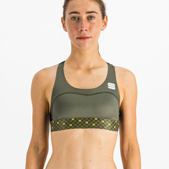 Soutien-gorge Sportful Pro - Vert