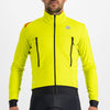 Sportful Fiandre Warm jacket - Yellow