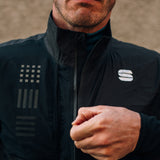 Giacca Sportful Dirty Roads - Nero
