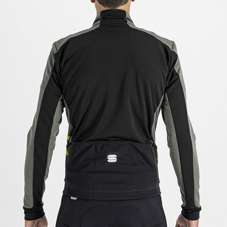 Giacca Sportful Neo SoftShell - Verde - N