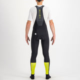 Calzamaglia Sportful Classic - Nero giallo - H