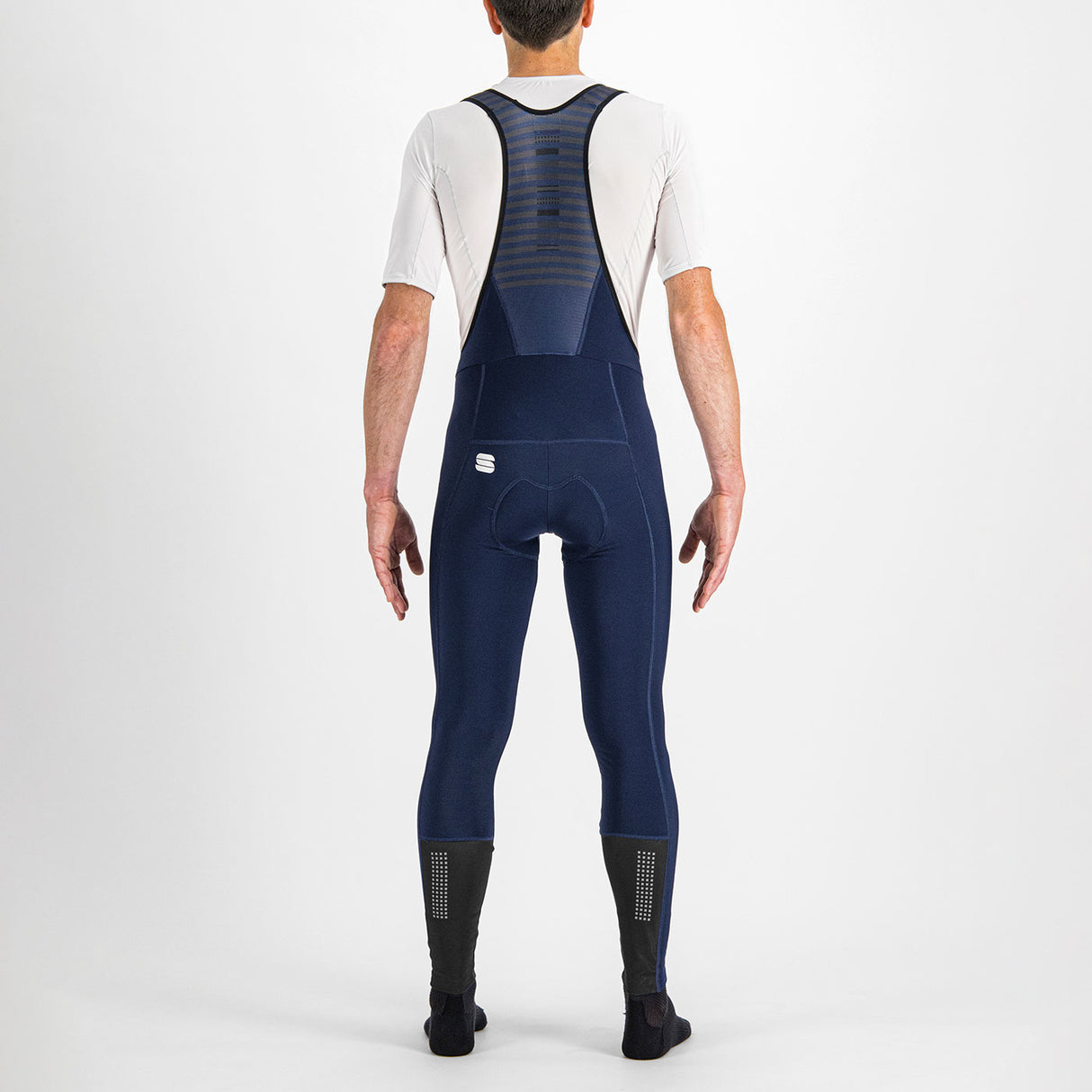 Calzamaglia Sportful Classic - Blu scuro - G