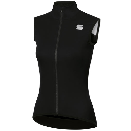 Sportful Fiandre Light women wind vest - Black