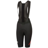 Salopette donna Sportful Fiandre Norain - Nero