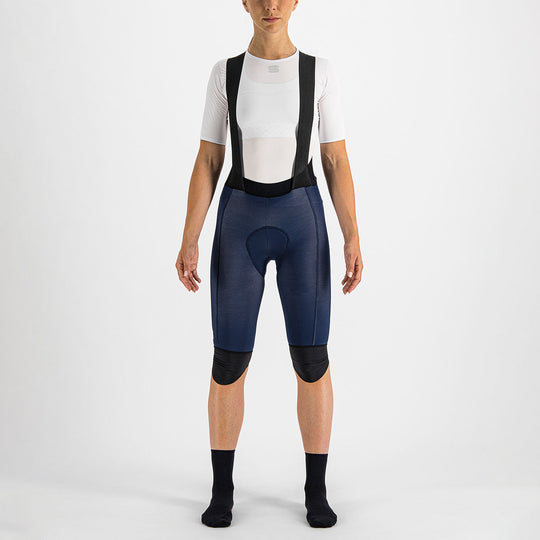 Cuissard femme Sportful Bodyfit Pro - Bleu fonce