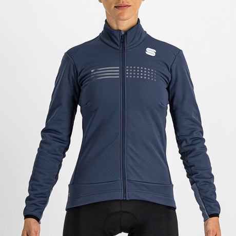 Giacca donna Sportful Tempo - Blu scuro - M