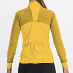 Sportful Kelly women long sleeves jersey - Yellow