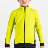 Giacca bambino Sportful Team - Giallo - Q
