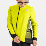 Giacca bambino Sportful Team - Giallo - A