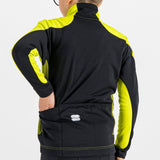 Giacca bambino Sportful Team - Giallo - B