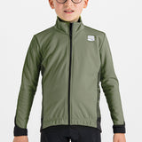 Giacca bambino Sportful Team - Verde - E