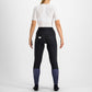 Culotte largo sin llavas mujer Sportful Classic - Azul oscuro