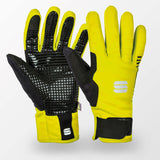 Guanti Sportful Sottozero - Giallo - O
