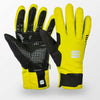Sportful Sottozero gloves - Yellow