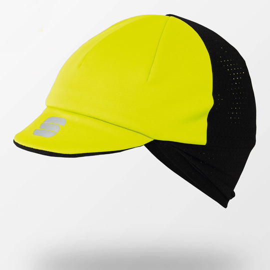Chapeau d'hiver Sportful Liner - Jaunes