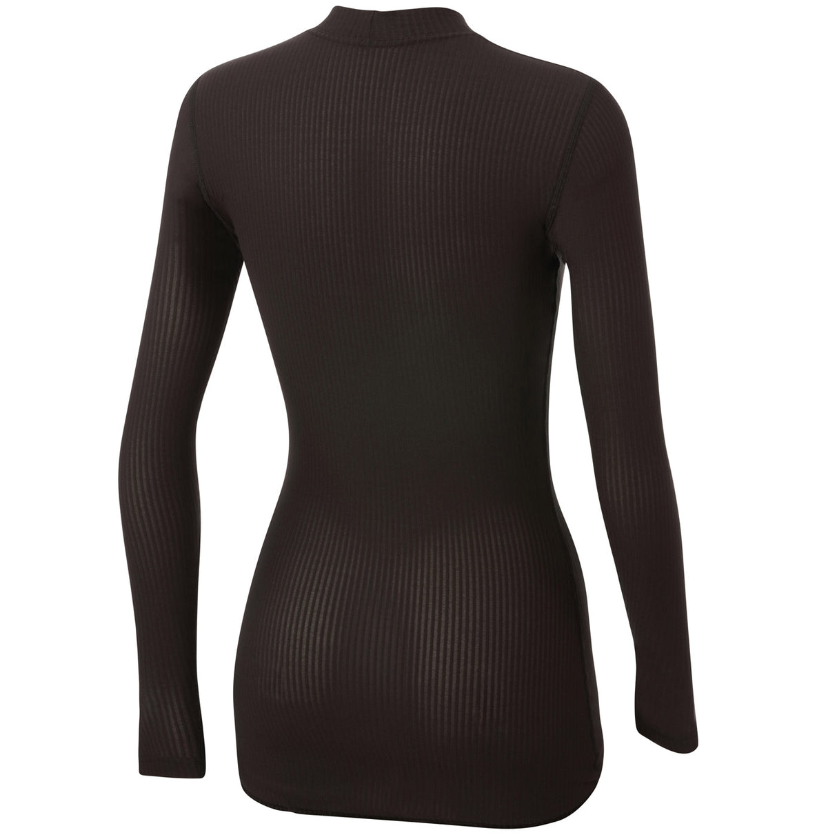 Maglia donna intima maniche lunghe Sportful Bodyfit Pro - Nero