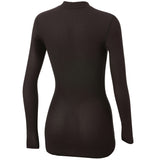 Maglia donna intima maniche lunghe Sportful Bodyfit Pro - Nero
