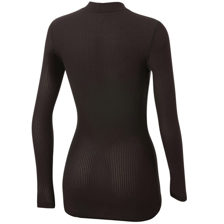 Maglia donna intima maniche lunghe Sportful Bodyfit Pro - Nero