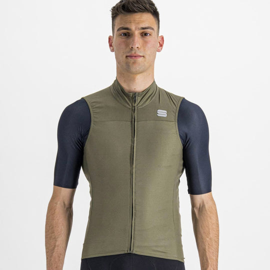 Chaleco Sportful Bodyfit Pro - Verde