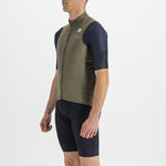 Sportful Bodyfit Pro wind vest - Green