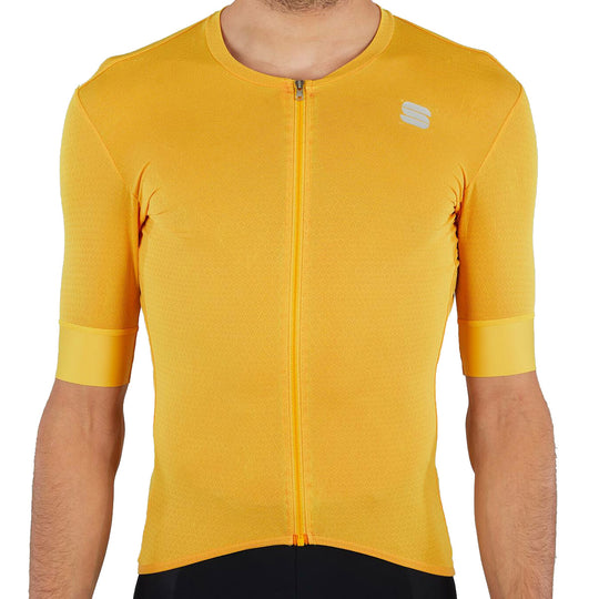 Maillot Sportful Monocrom - Jaunes