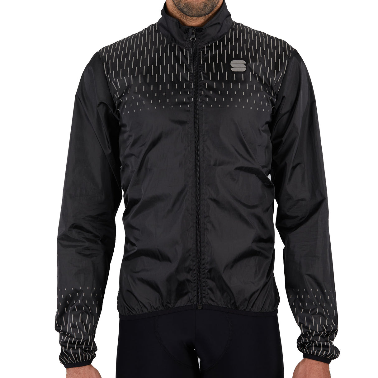 Giacca Sportful Reflex - Nero