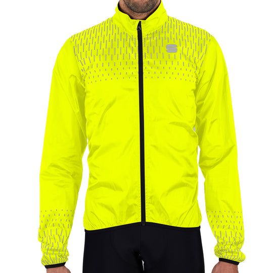 Sportful Reflex jacket - Yellow